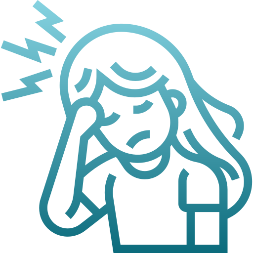 Migraine Icon
